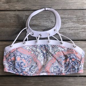 Victoria’s Secret High Neck Bikini Top